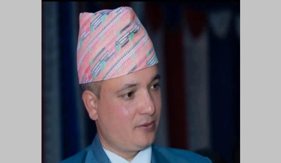 गण्डकी उद्योग वाणिज्य महासंघमा बागलुङका कँडेल निर्विरोध