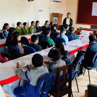 मन्त्री आवास प्रबन्धमा समस्या