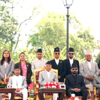 ‘नयाँ संसद्लाई पुरानै चुनौती’