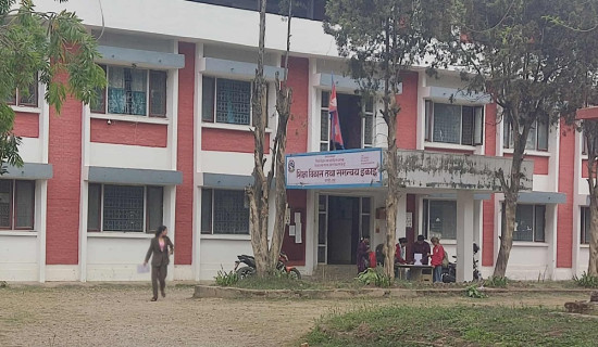 दाङमा एसइई : ४४ परीक्षा केन्द्र, १३ हजार ९९८ विद्यार्थी सहभागी