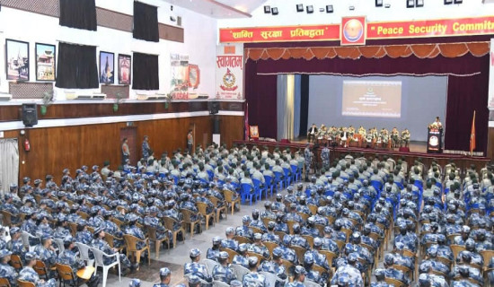 कार्यस्थलमा अधिक तापको मापदण्ड लागु