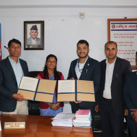 'एयर इन्डिया'को विमान दुर्घटना