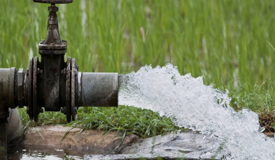 विभिन्न प्रदेशका उच्च भूभागमा वर्षा–हिमपात