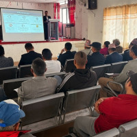 विभिन्न प्रदेशका उच्च भूभागमा वर्षा–हिमपात