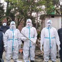 देशलाई सम्हाल्ने दल कांग्रेस  हो : उपसभापति शर्मा