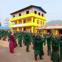 म्युजिक भिडियो ‘मेरो सुन्दर संसार’ सार्वजनिक