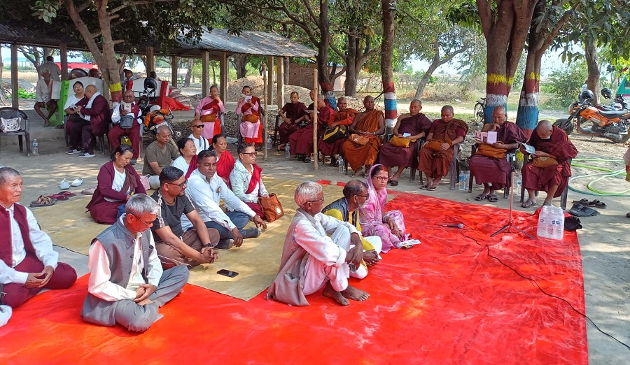 अनोमा घाटः सुस्ता बौद्ध धार्मिक पर्यटनको नयाँ गन्तव्य बन्दै
