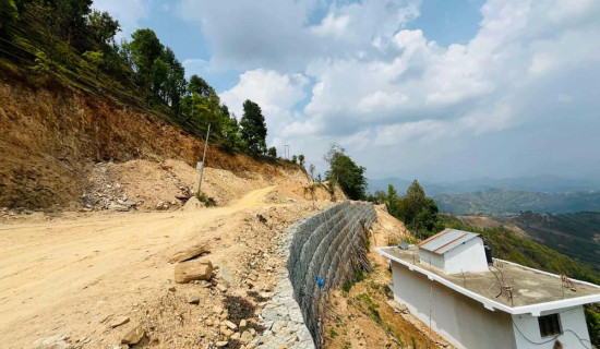 एक साताभित्र काम सुरु नभए ठेक्का तोड्ने तयारी