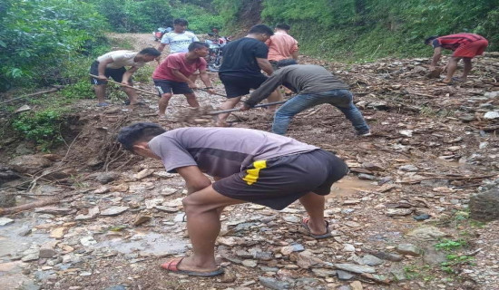 समावेशीकरणको दिशामा नयाँ फड्को : गोरखापत्रद्वारा प्रकाशित थारू  भाषा