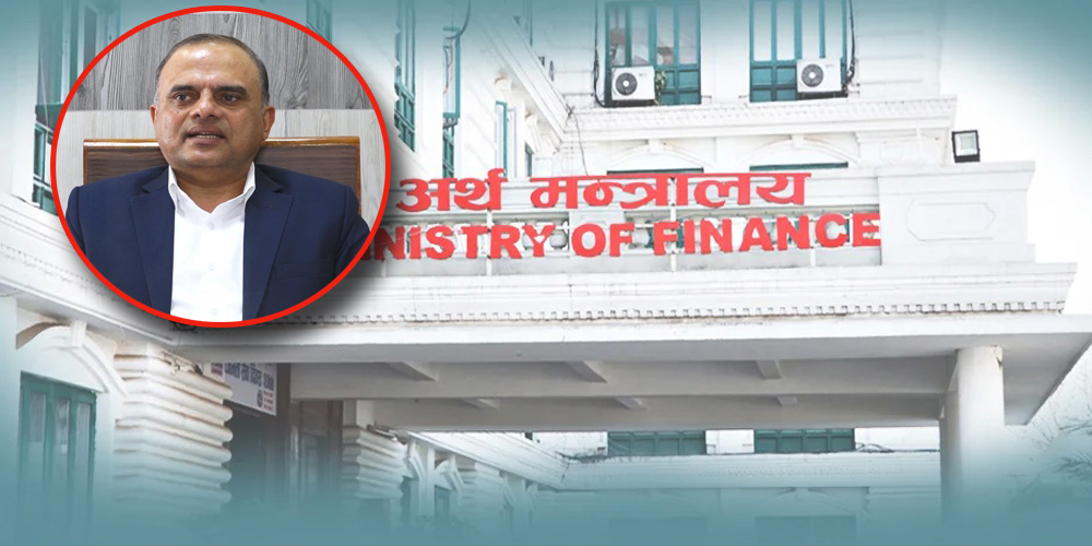 अर्थ मन्त्रालयद्वारा बजेट मार्गदर्शन तयार, लेखन कार्य सुरु