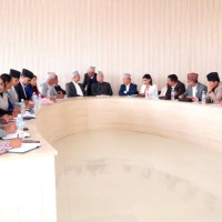 माओवादी रुपान्तरण अभियान : निःशुल्क स्वास्थ्य चेकजाँच