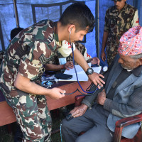 गाजामा बन्धक बनाइएका ६४ जनाको अवस्था अज्ञात