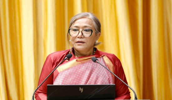 न्यायिक नेतृत्वमा इतिहासकै दोस्रो महिला सपना प्रधान मल्ल