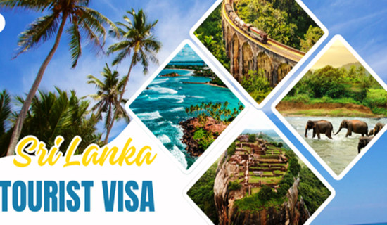 श्रीलङ्काद्वारा ३९ वटा देशलाई निशुल्क पर्यटन भिसा दिने तयारी