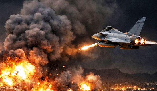 अमेरिका र इजरायलको दबाबबिच इरान आक्रामक