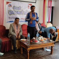 स्वास्थ्य सतर्कता अपनाउन चिकित्सकहरुको आग्रह