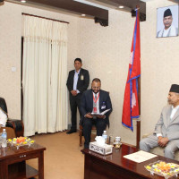 संसद् अधिवेशन अन्त्य गर्न सिफारिस