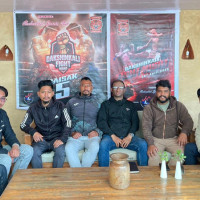 एमाले संसदीय दलमा बादल सर्वसम्मत चयन