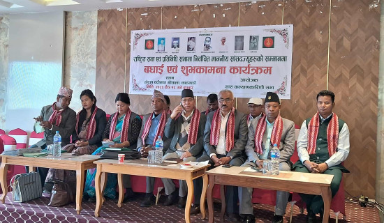 मलङ्गवामा कर्फ्यु कायमै, कडा सुरक्षाबिच मूर्ति विसर्जन