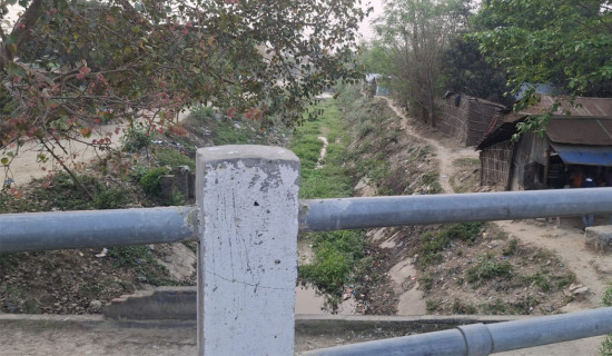 सप्तरीमा नहरका अवैध संरचना हटाइने