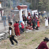 बरामका चुलोमा पितृको बास