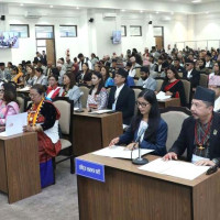 निर्वाचनमा शान्ति सुरक्षाको प्रबन्ध सुदृढ र प्रभावकारी बनाउन राष्ट्रपतिको निर्देशन