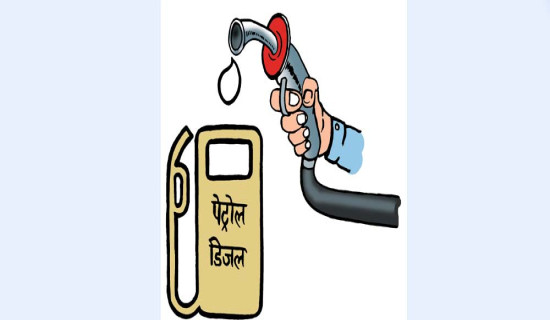 इन्धनको मूल्यवृद्धिको असर विकासनिर्माणमा