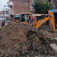 कटान नरोकिँदा स्थानीय चिन्तित