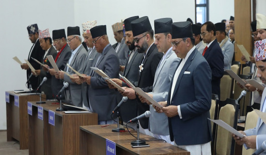 नयाँ संसद, नयाँ ‘एजेन्डा’ र अपेक्षा