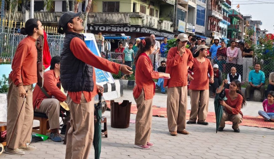 कलाकारमा साउनको उत्साह, व्रतमा भन्दा शाकाहारमा जोड