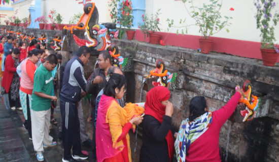 तीन सातादेखि बन्द रहेको जलविद्युत् उत्पादन पुनः सुरु