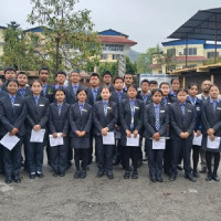 वस्तुगतमा श्रेष्ठ समूहको उम्मेदवारी