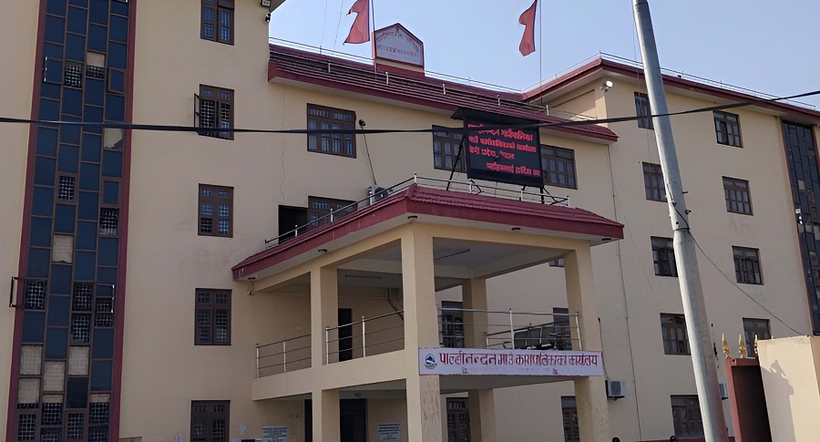 विगतको बेथिति चिर्दै पाल्हीनन्दन स् ७५ प्रतिशत काम सम्पन्न