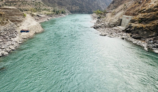 एक वर्ष बित्दा पनि पुल अधुरो