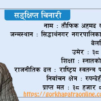 दुर्घटनामा पत्रकार यादवको मृत्यु