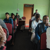 नवलपुर उद्योग वाणिज्य संघको अध्यक्षमा पोख्रेल निर्वाचित