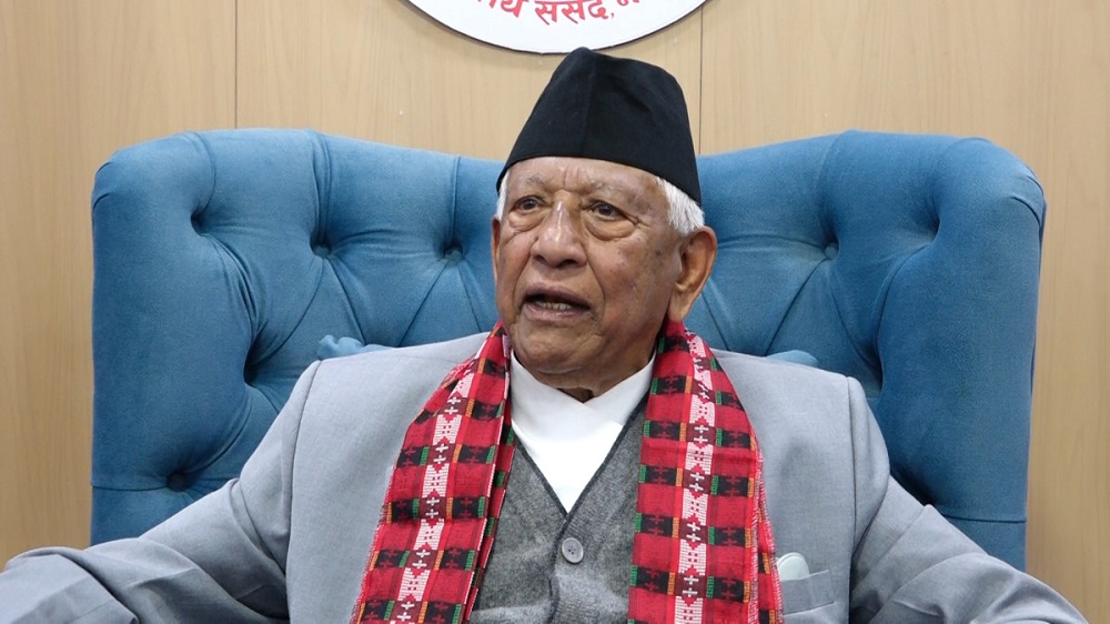 विवादबिनै संसद सञ्चालन हुनेः ज्येष्ठ सदस्य केसी