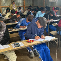 सुध्रिँदै सामुदायिक विद्यालय