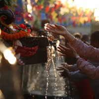 तनहुँमा छ हजार बढी विद्यार्थी एसइई परीक्षाको मैदानमा