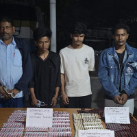 धनुषाको १८ मध्ये पाँच पालिकाको मतपरिणाम सार्वजनिक