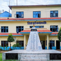 कास्कीमा बाढीपहिरोको कहर