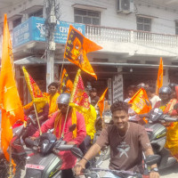 निर्वाचनको माहोल देशव्यापी