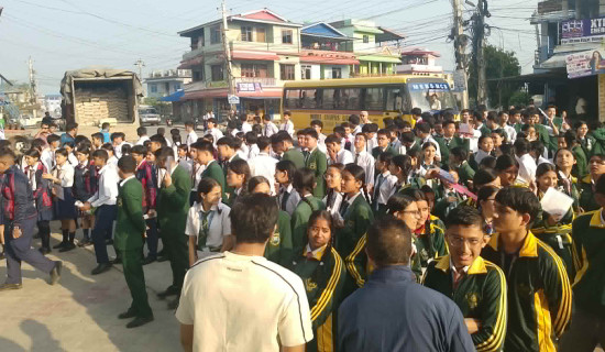 टर्किए भूकम्पमा नेपाली सुरक्षित