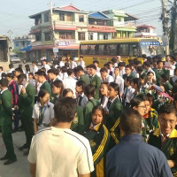 काठमाडौँमा वैशाख १ गतेदेखि रात्रिकालीन बस सेवा सञ्चालन हुने