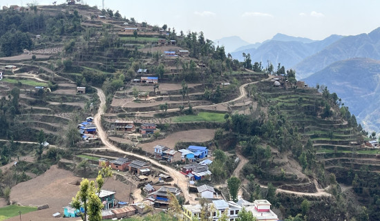 अर्नाकोटमा लिफ्टिङ खानेपानी आयोजना