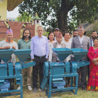 कर प्रशासनमा उल्लेखनीय सुधार हुनेगरी काम गर्न अर्थमन्त्रीको निर्देशन