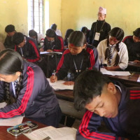 प्रधानमन्त्री सुशीला कार्कीसँग अमेरिकी राजदूत थम्पसनको शिष्टाचार भेट