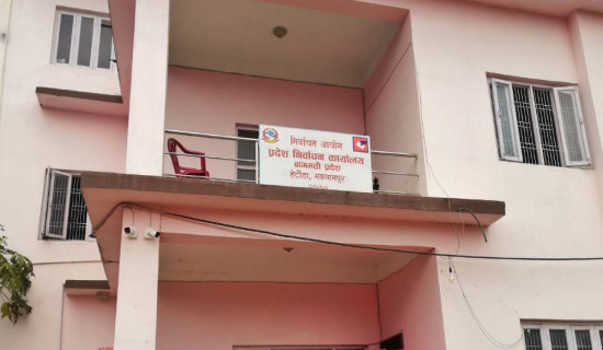 तोकिएकै समयमा सबै उम्मेदवारले बुझाए निर्वाचन खर्च विवरण