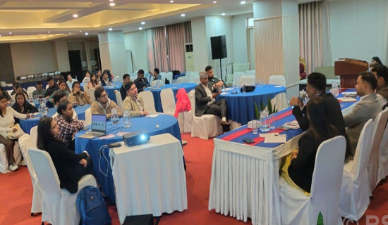 पाँचथरमा पिकअप दुर्घटना हुँदा एक जनाको मृत्यु, दुई घाइते