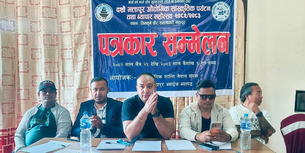 एघार दिने दशौं भक्तपुर महोत्सवको तयारी